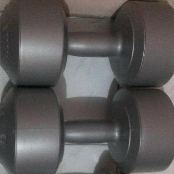 [PRODUK BZ0ZL] DUMBLE BARBEL 5KG WINSTAR P89