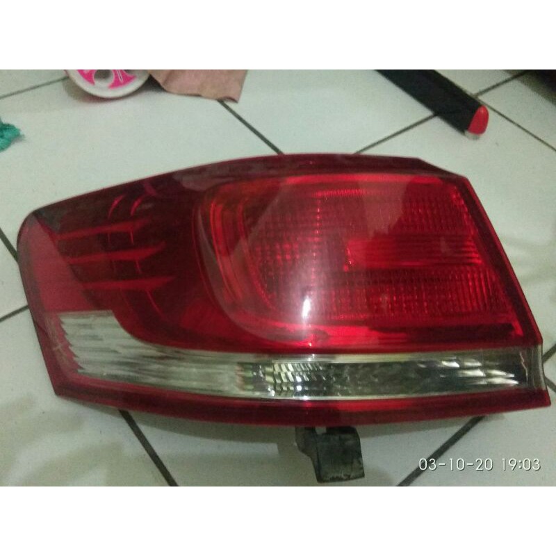 stoplamp Camry 2010