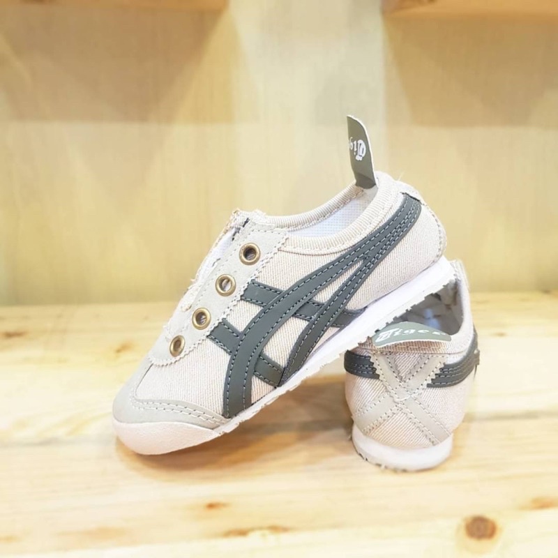 Sepatu onitzsuka tiger silp on kids sepatu anak