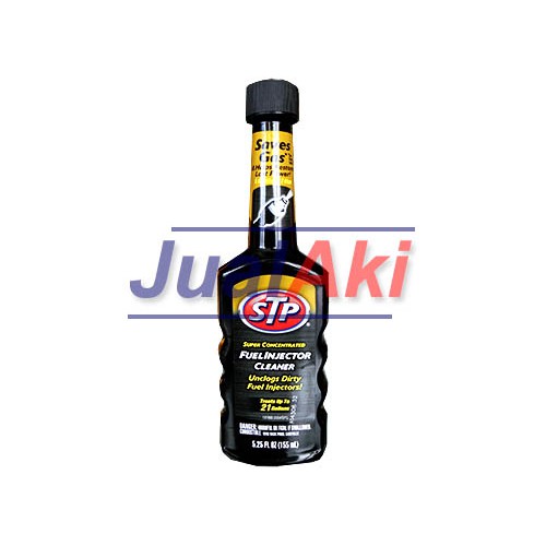 STP Super Concentrated Fuel Injector Cleaner