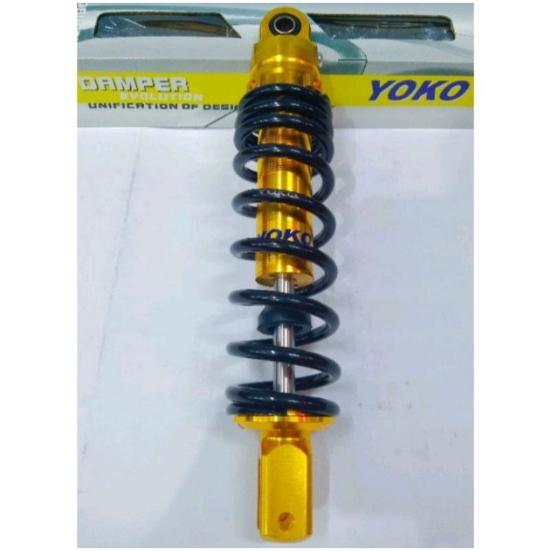 Shockbreaker Yoko Z- Series 305MM Motor Metic Mio Vario 100 110 old Scoopy Beat Beat Pop Fino