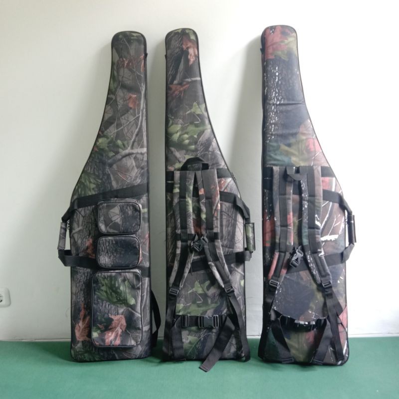 Tas senapan /PCP/uklik/gejluk/tas camo saku 3
