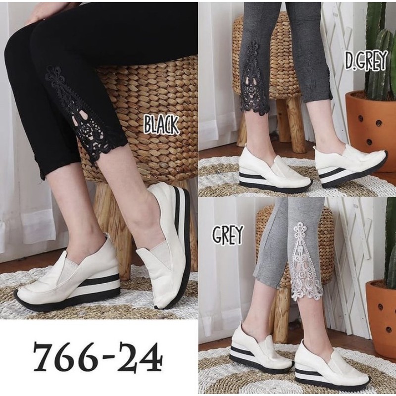 Elfashion Premium Legging 7per8 Renda 24