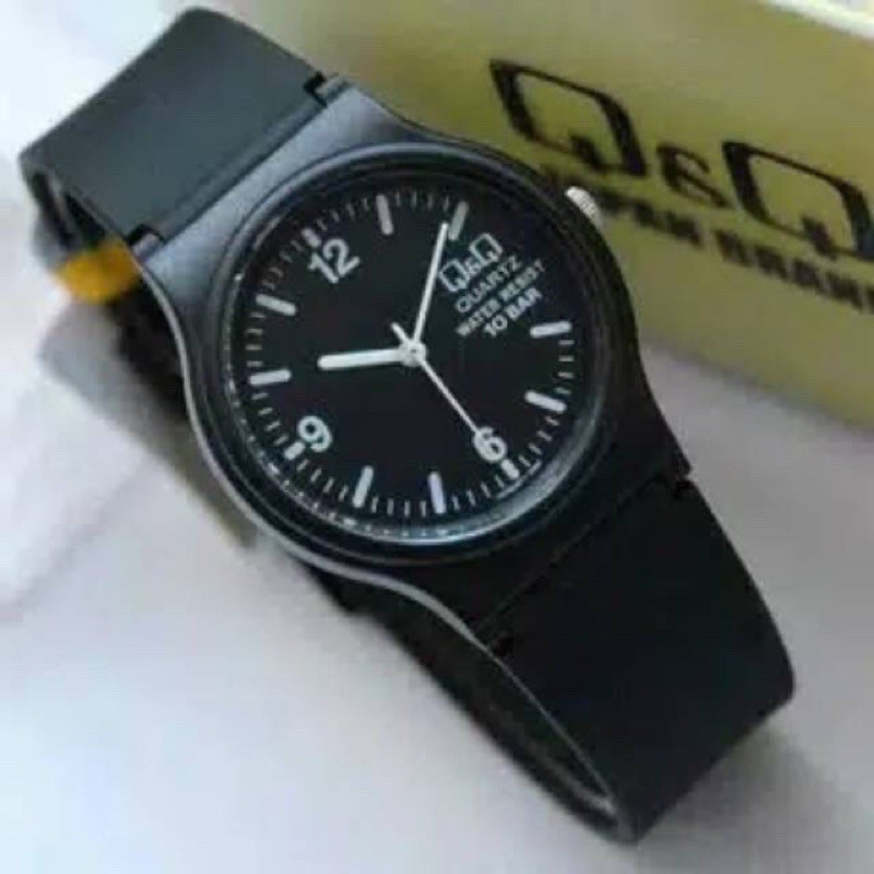 Jam tangan QnQ QQ Q&amp;Q VP46 VP46J VP 46 original murah