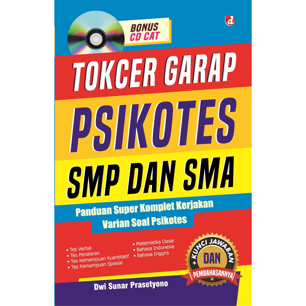 Tes Psikotes Sma