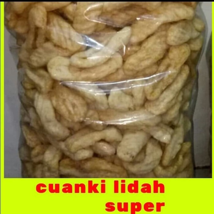 

NEW cuanki lidah panjang asli garut 50 pcs