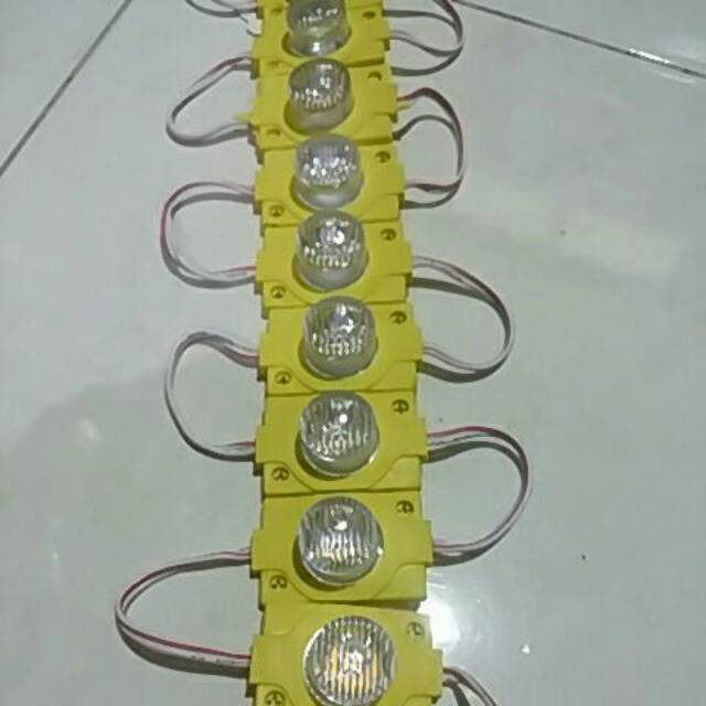 LED 12 Volt MATA BESAR
