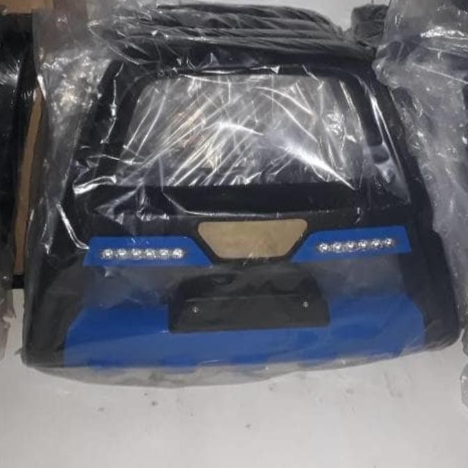 TERBARU TANDUK DEPAN SIGRA TRD SPORTIVO + DRL MURAH