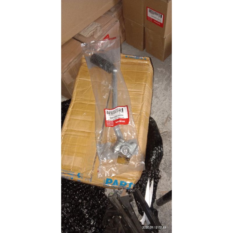 kick starter selahan engkol honda megapro primus ori AHM pnp honda tiger gl pro gl max