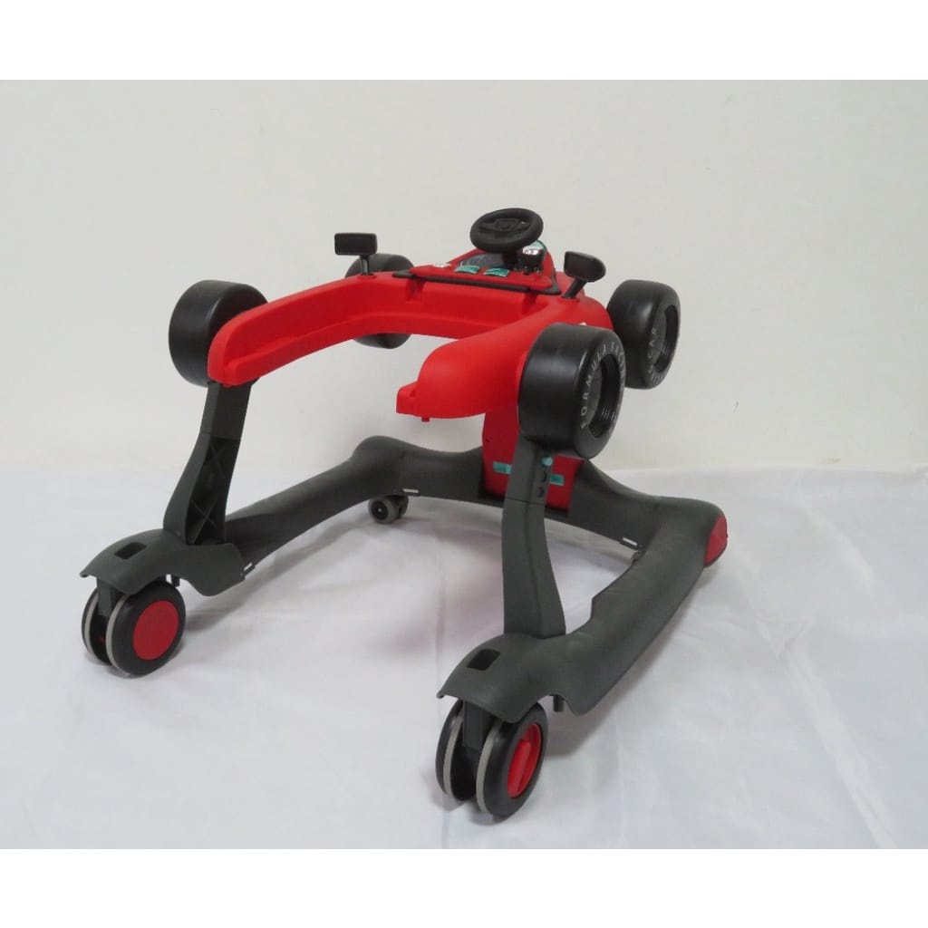 Cocolatte Baby Walker Formula 3 in 1 - Alat Bantu Jalan (CLB12137)