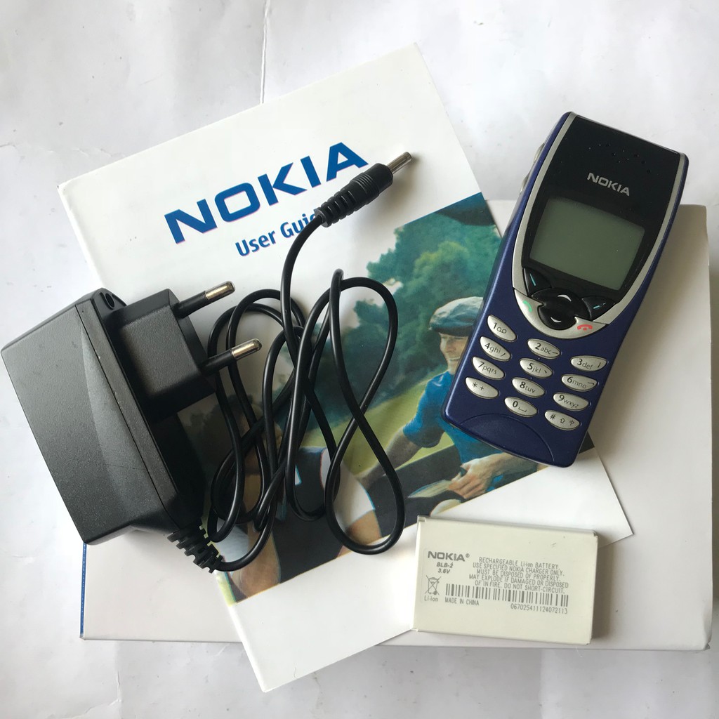 Nokia 8210 Blue