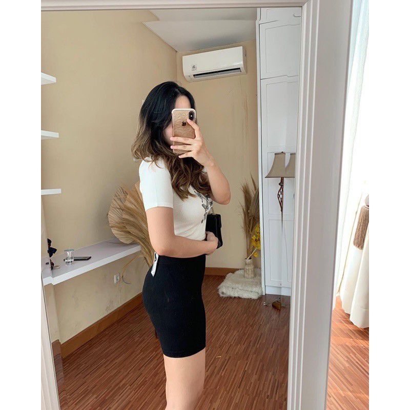 Leging Pendek Import.Legging Hotpant Import