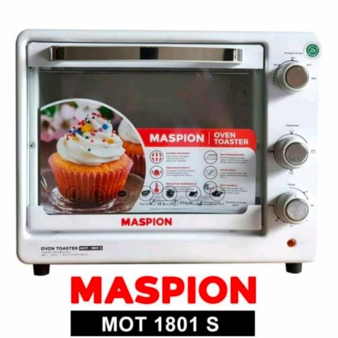 Oven Listrik Maspion Terlaris