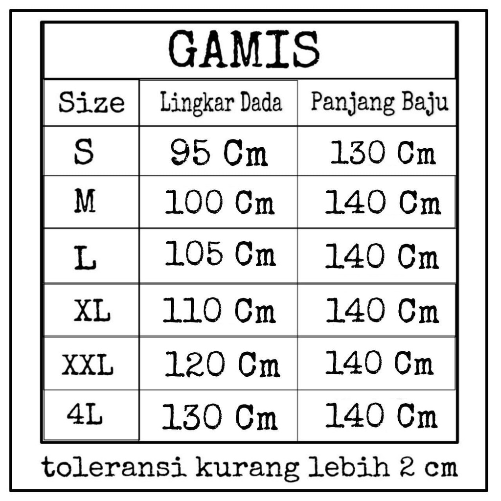 COUPLE KELUARGA KEMEJA MEGA MENDUNG