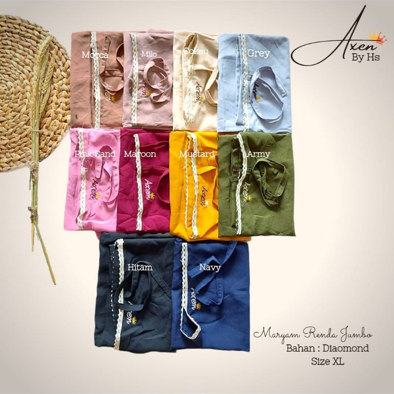 Maryam Renda Jumbo