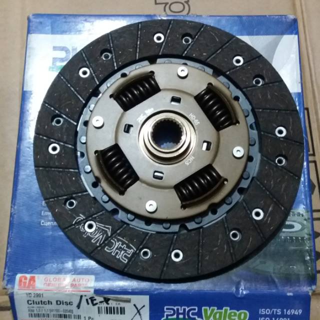 KAMPAS KOPLING HYUNDAI ATOZ,KIA VISTO