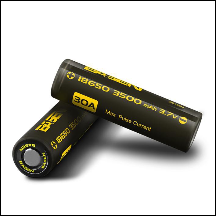 Battery Baterai Basen Mah Original For Vapor Bukan Awt