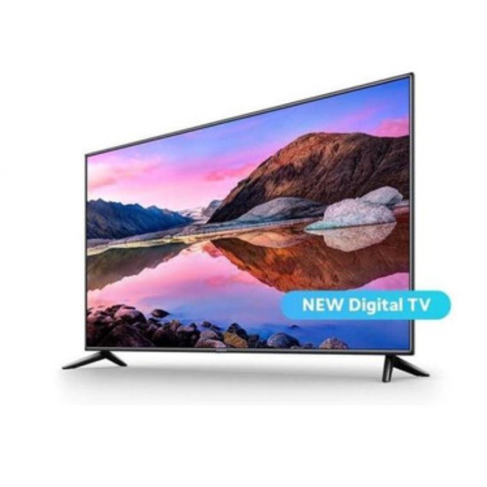 XIAOMI TV 65&quot; PIE - UHD - GARANSI RESMI