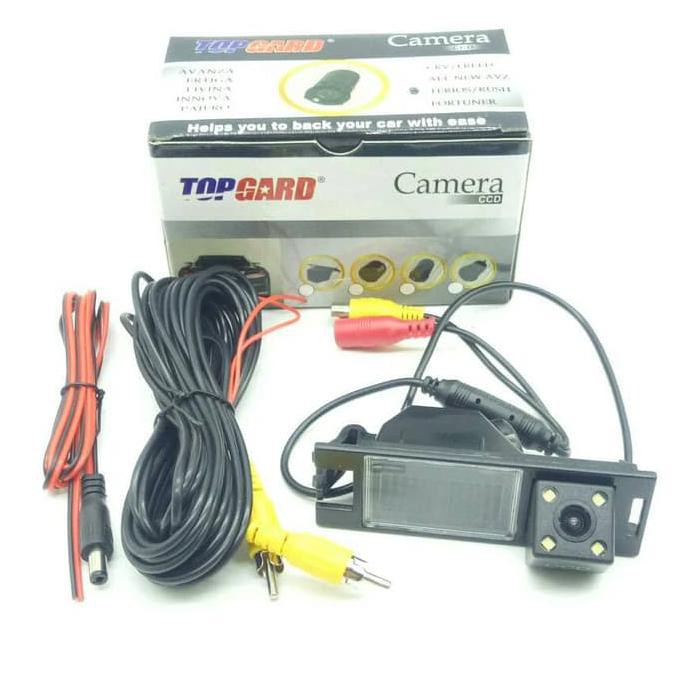 Kamera Mundur OEM Parkir Daihatsu Terios / Kamera Daihatsu Terios
