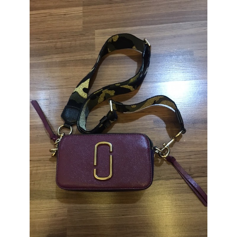 Pre❤️ Marc Jacobs original snapshot camera bag