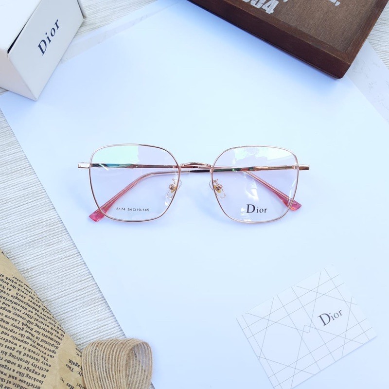 Kacamata Wanita Minus Frame 8174 Free Lensa Blueray Atau Photocromic