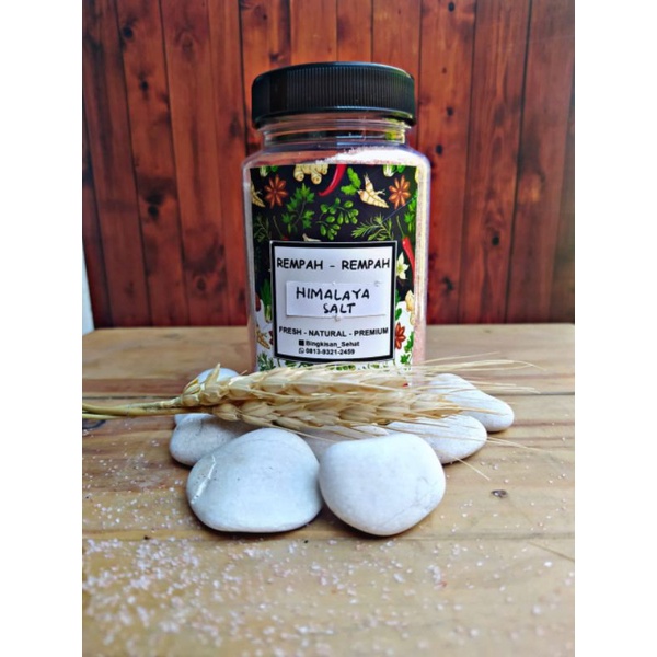 

Himalaya Salt Premium 300 gr