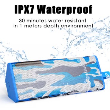 ZNT ThunderBar Portable Bluetooth Speaker