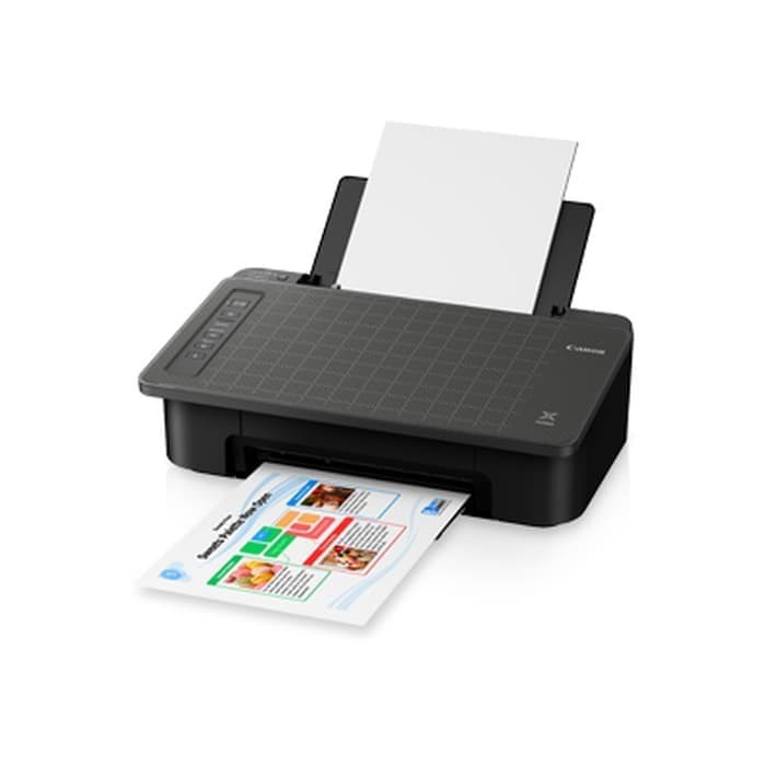 PRINTER Canon PIXMA TS307 WIRELESS RESMI