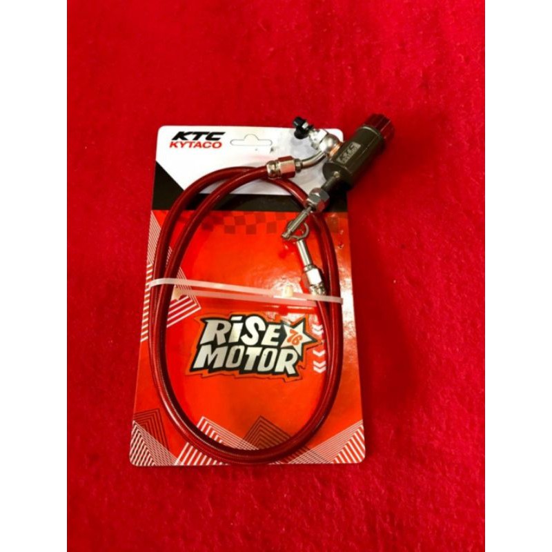 Hidrolik Master Pump KTC Kytaco Merah