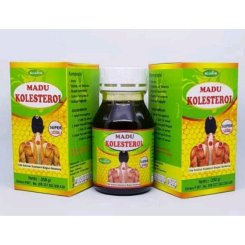 

MK Madu Kolesterol