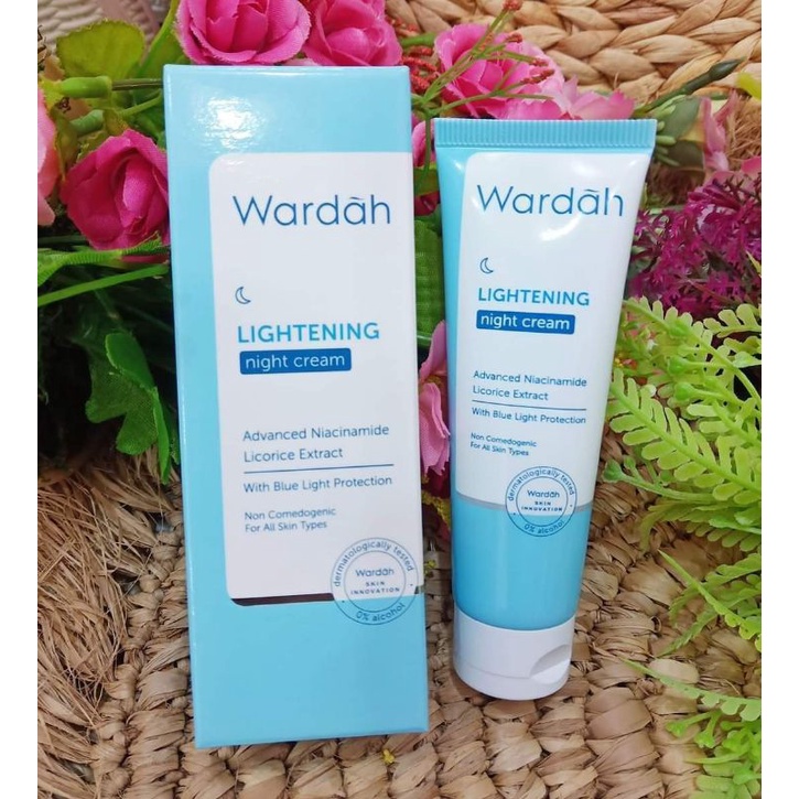 WARDAH Lightening Night Cream