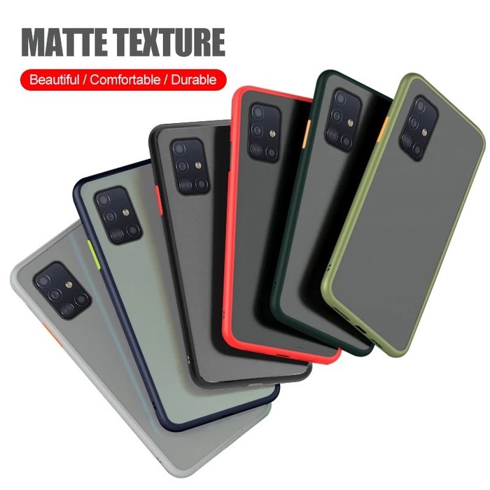 PREMIUM HYBRID CASE BLACK DOVE ANTI PECAH FOR HUAWEI P30 PRO