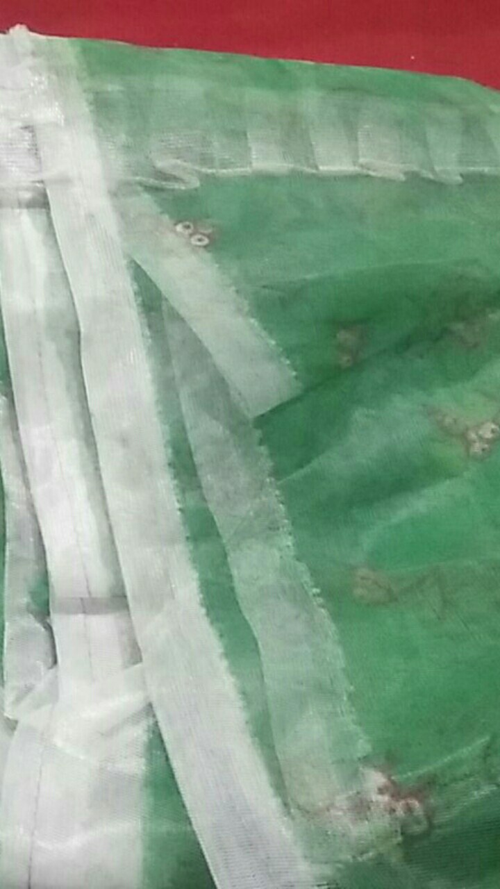 Kelambu Tidur Kelambu Nyamuk Kolambu Kotak Motif Keropi