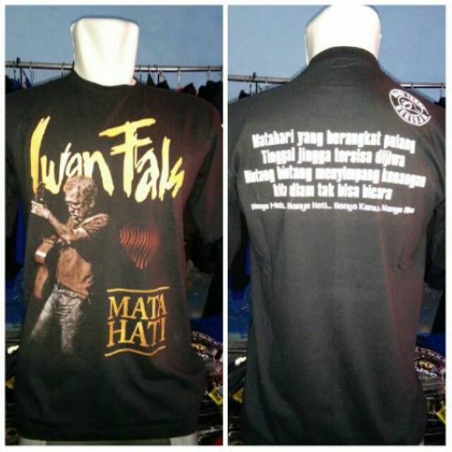 Kaos iwan fals/Oi