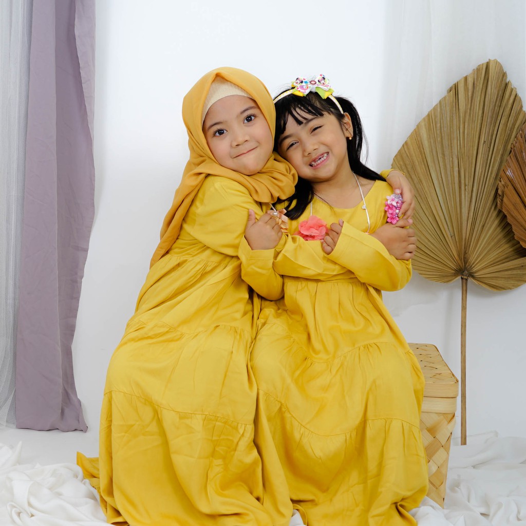 Gamis Makara for Kids