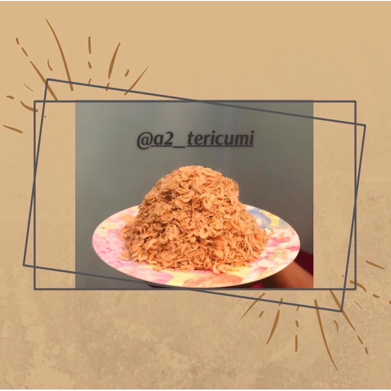 

PROMO UDANG REBON (KECEPEH)