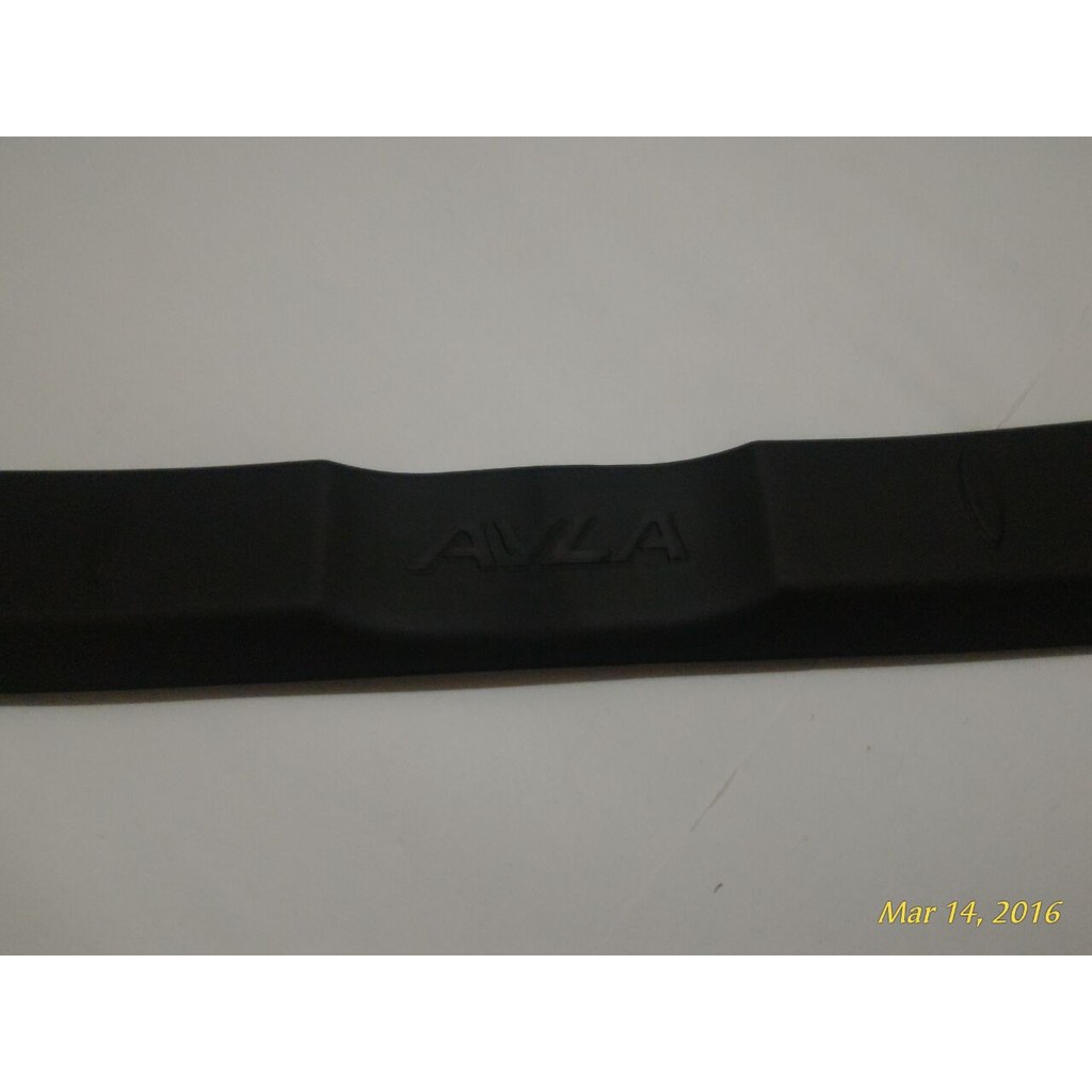 Paket Sillplate / Sill plate Samping dan Belakang Emboss  Ayla JSL
