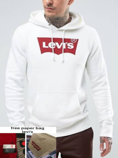 harga hoodie levis