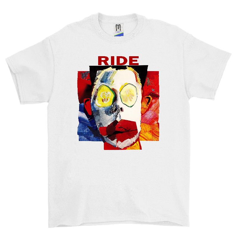 kaos tshirt band ride