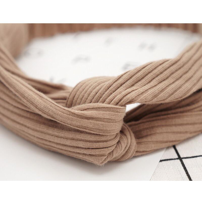 BANDANA KOREA STYLE BANDO RAMBUT IMPOR MURAH AW01 / AW02 / AW04