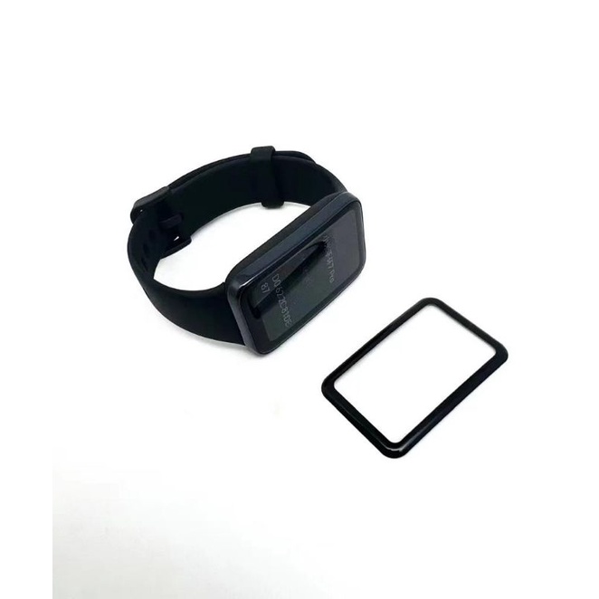 PET Anti Gores Screen Guard Xiaomi Mi Band 7 Pro