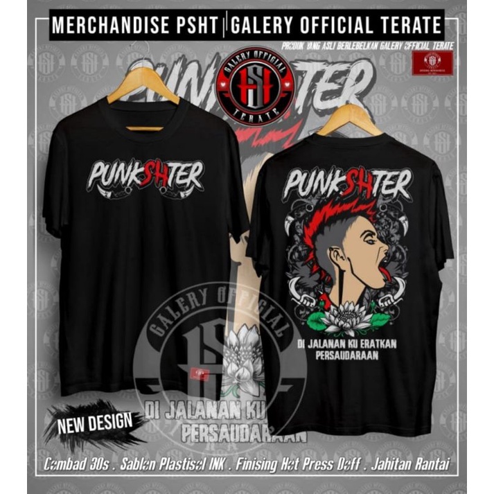 kaos punkshter