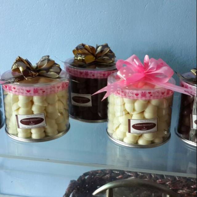 

Mini balls coklat