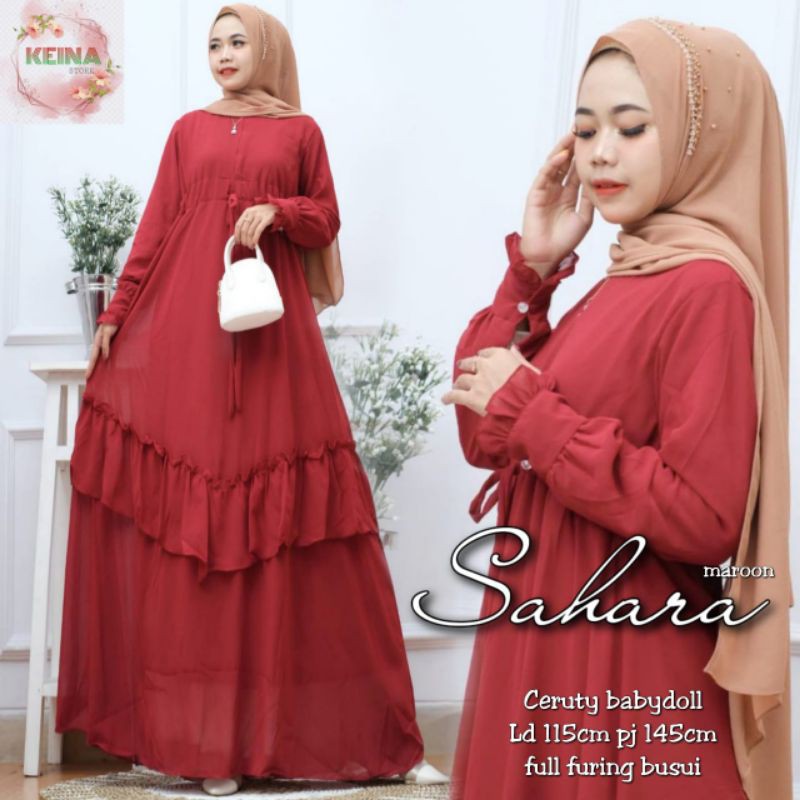 SAHARA MAXY