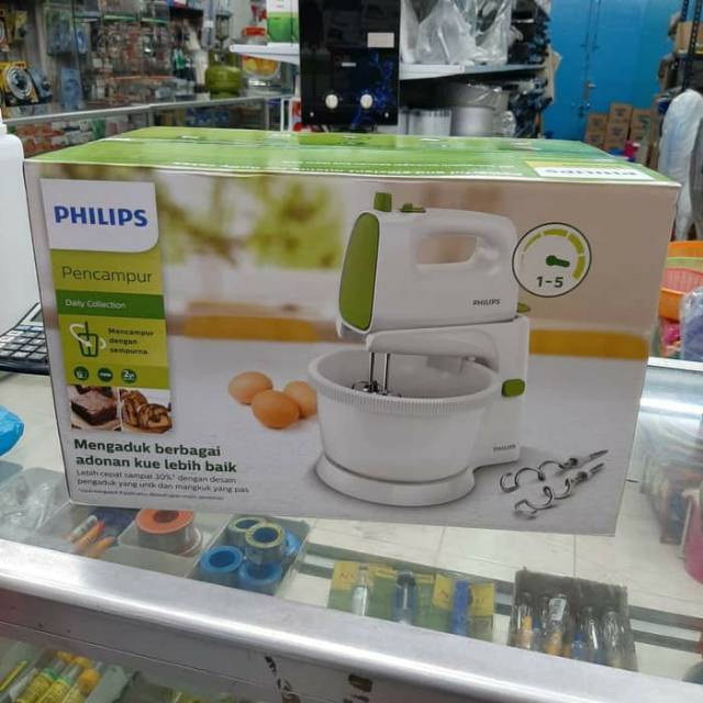 Philips Hand Mixer HR-1559