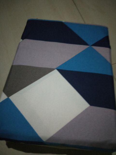 Sprei Kintakun Dluxe Ukuran 120 X 200 Cm