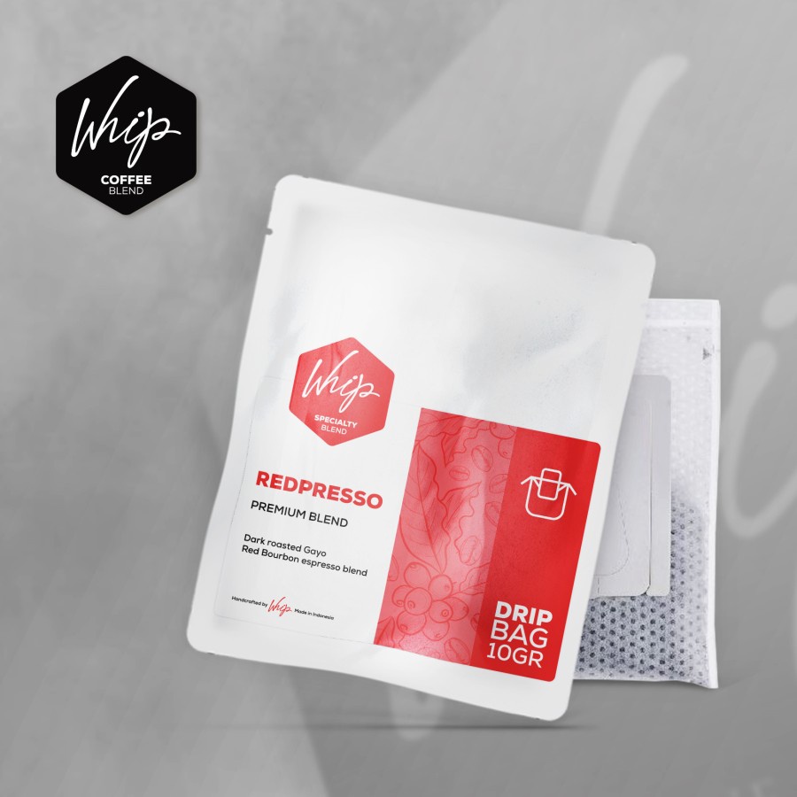 

Custome Coffee Blend Drip Bag Easy Drip WHIP Coffee Blend ((Riques 6 varian custome )