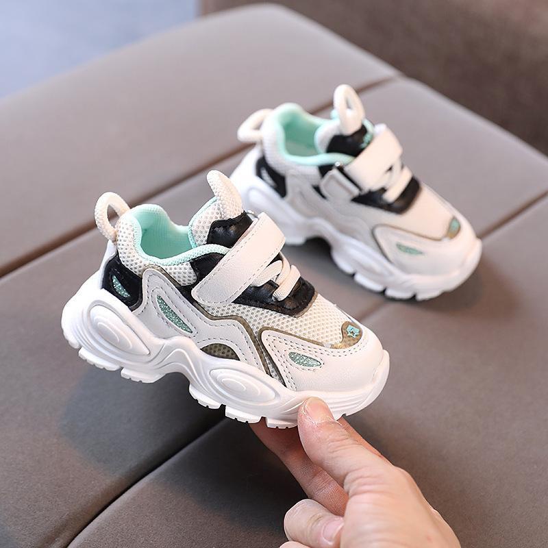 LittleAaron STAR TIP C22 Sepatu Anak Laki Laki Perempuan Sneakers Sekolah 1-6 Tahun Import Sport Termurah Sendal Bayi Anak Cewek Cowok