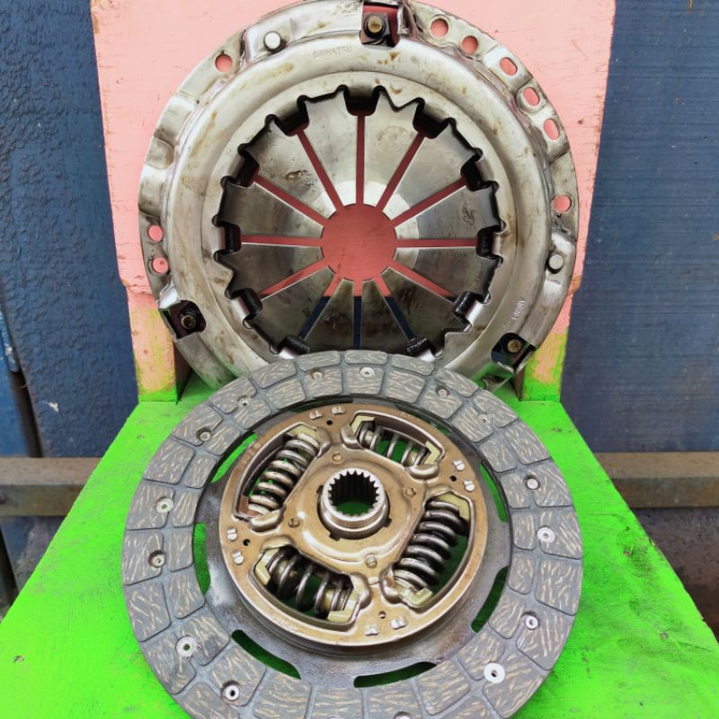 kampas kopling set matahari Terios - rush