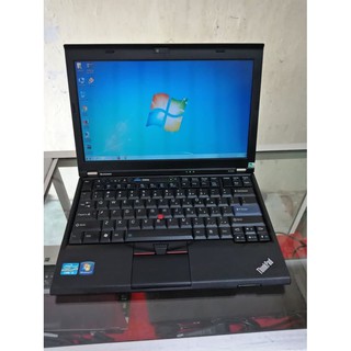 Laptop Lenovo X220 Core i5 - Super murah - Bergaransi